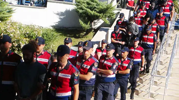 SAKİN KENT'TE UYUŞTURUCU OPERASYONU