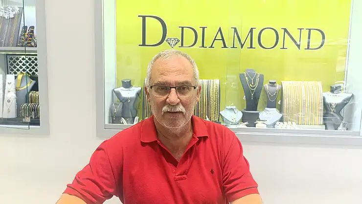 Salih Ulutürk: 'Altın, zarar ettirmez'