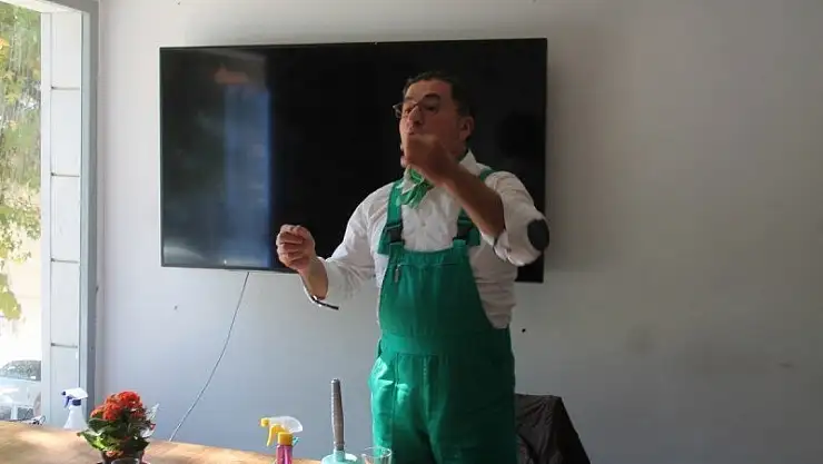 Şamcı Doğru Bilinen Yanlışları Anlattı 