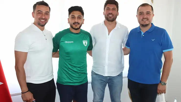 Şampiyon 10 numara Muğlaspor'da