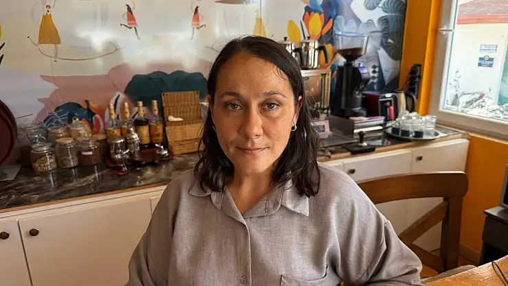 San Sebastian Tatlısına Yabancı Turistlerden Yoğun İlgi