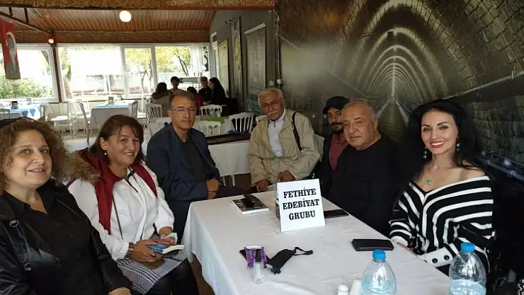 Sanat Tutkunları Ortaca'da Buluştu