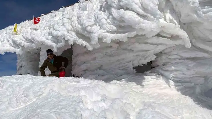 Sandras yaz-kış doğaseverlerin gözdesi