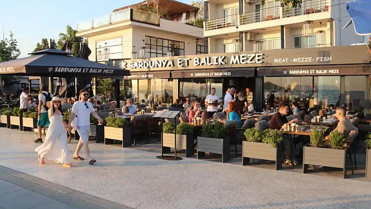 Sardunya Et&Balık Meze Restaurant zengin mutfağıyla ilgi görüyor