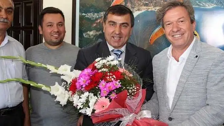 SARIHAN  '41 MAHALLEYE SAHİP FETHİYE'MİZ İL DÜZEYİNDE BİR İLÇEDİR'