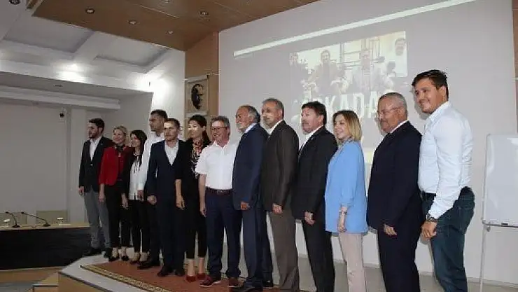 SARIHAN 'HEDEF DÖRT VEKİL'