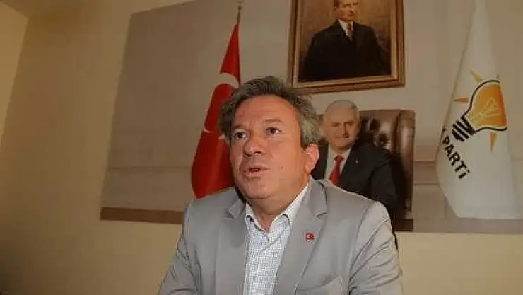 SARIHAN: 'İSTİFA ETMEDİM'