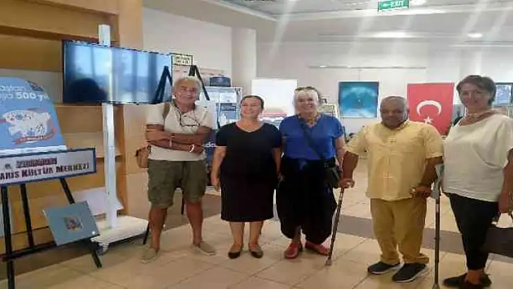 SAVAŞTAN BARIŞA 500. YIL SANAT ETKİNLİKLERİ MARMARİS'TE BAŞLADI