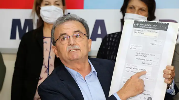 Savcılık takipsizlik kararı verdi