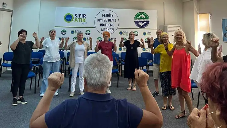 SAYAP'ta yaratıcı drama atölyesi yoğun ilgi gördü