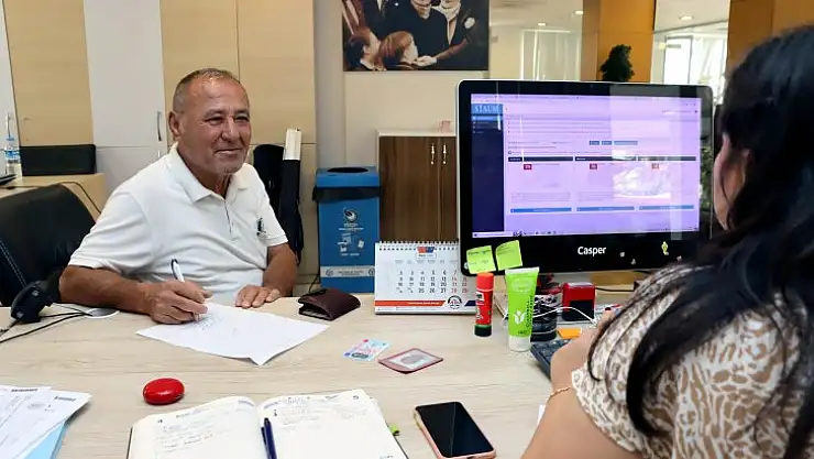 Sayısal Takograf ve dijital ehliyet işlemleri artık FTSO'dan yapılıyor