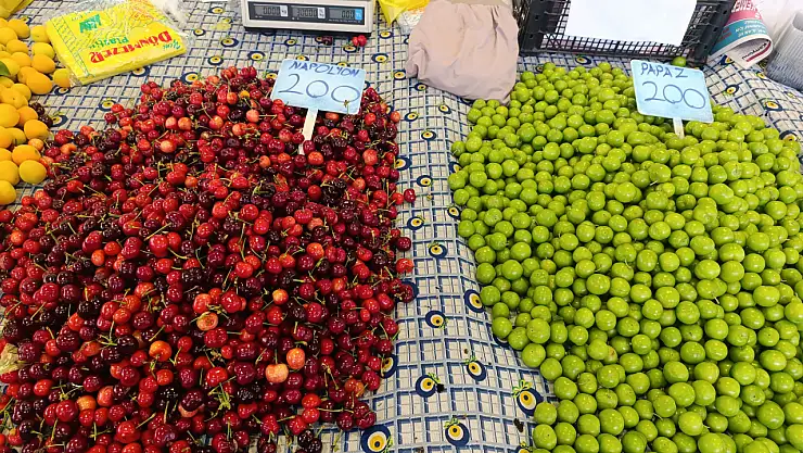 Sebze Fiyatları Düşüyor, Pazar Durgun