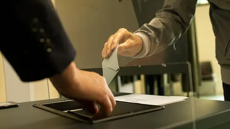 SEÇİM GÜNÜ YASAKLARI RESMİ GAZETE'DE YAYIMLANDI 