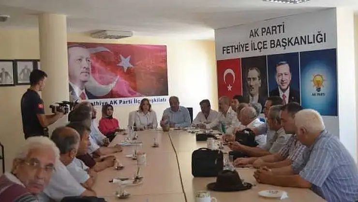 SEÇİMLERDE İDDİALIYIZ