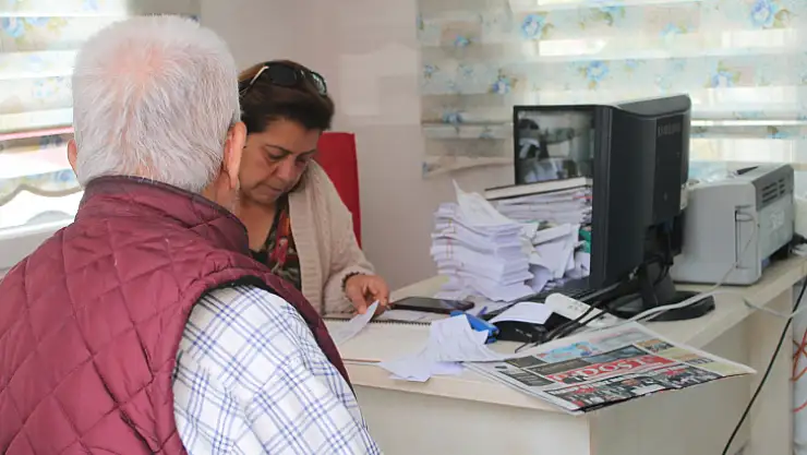 Seçmen Kâğıtlarını Muhtarlıklardan Temin Edebilecekler