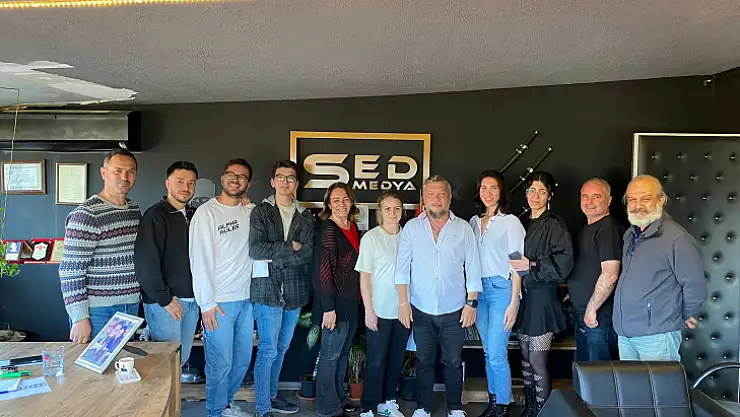SED Medya Ailesi Bayramlaştı