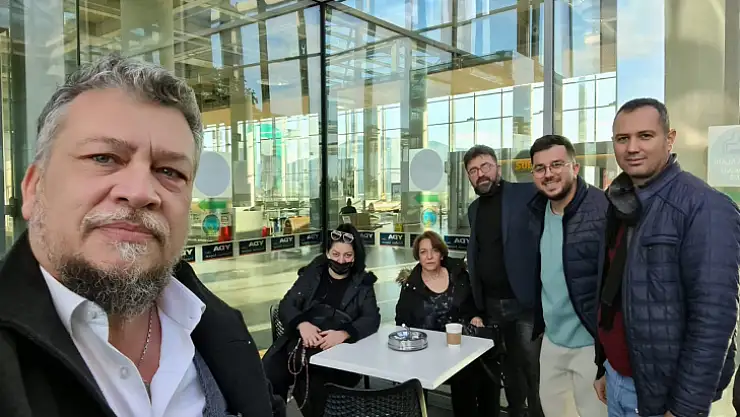 Sed Medya Da Emitt Fuarı'nda