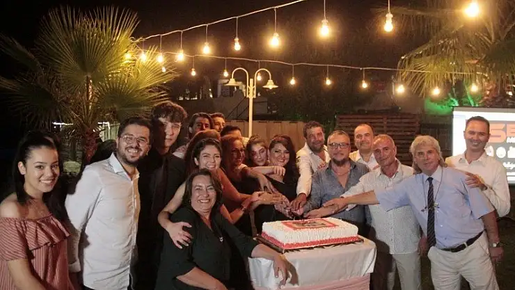 SED MEDYA TANITIM KOKTEYLİNE YOĞUN İLGİ OLDU