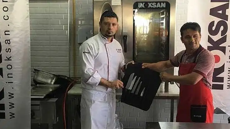 ŞEF MAVİ EĞİTİMLERE DEVAM EDİYOR