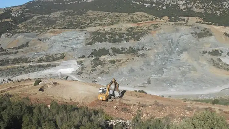 Seki Barajı İçin Acele Kamulaştırma Kararı