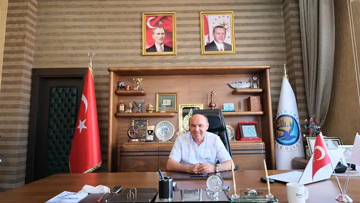 Seki Zümrüt Çayırı güreşseverler için hazırlanıyor