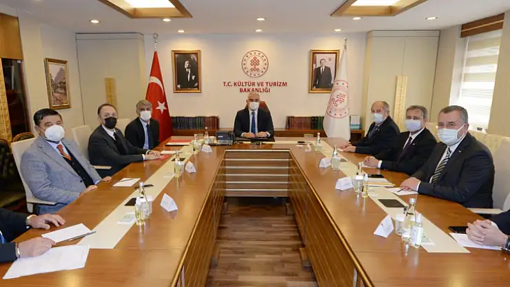 Sektörlerin sorunları Ankara'ya taşındı