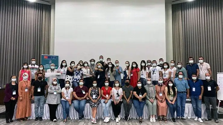 Şelale eğitimleri devam ediyor