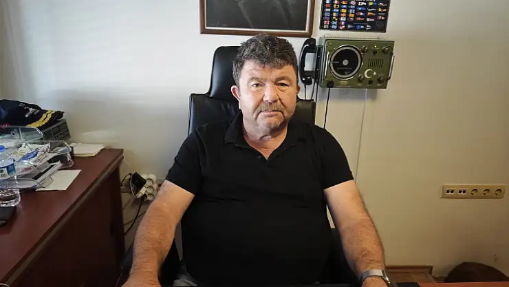 Selçuk, 'Bu sezonu yüzde 60,70 dolulukla bitireceğiz gibi gözüküyor'