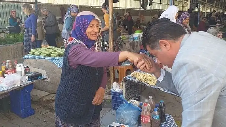 Selçuk Selvi 'Bir başkadır Fethiye'