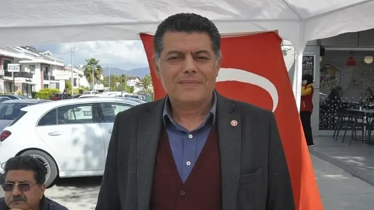 Selçuk Selvi, Vatan Partisi Başkan Adayı