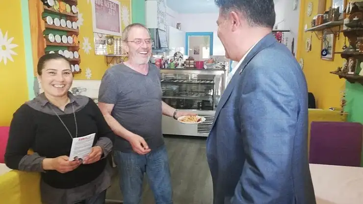 Selvi '7/24 çalışacağım'