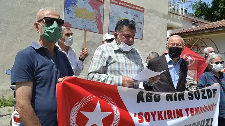 Selvi, Ermeni soykırımı yalanını tarihe gömdük