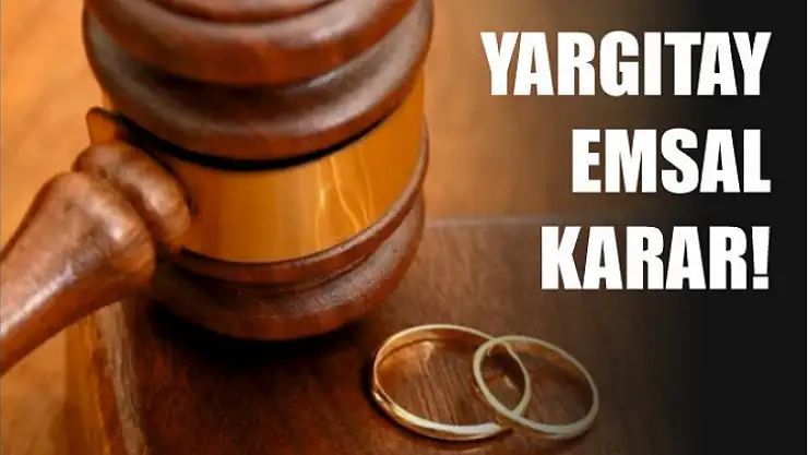 'Senden koca olmaz' sözü boşanma sebebi