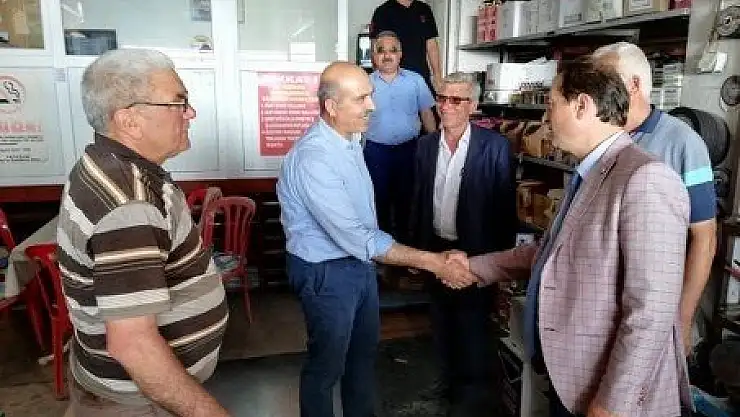 ŞEN'DEN MENTEŞE VE YATAĞAN ÇIKARMASI