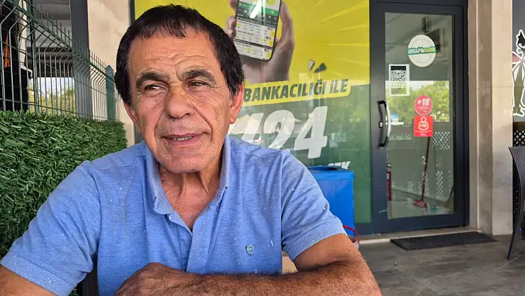 Serdar Hezer: 'Boyacılığı bir aşkla yapıyorum'