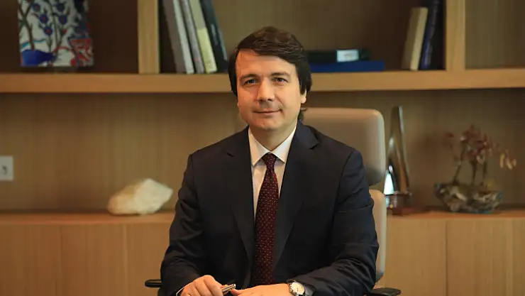 Serdar Marangoz, 'Daha Yeşil Bir Dünya içi E-Makbuzu Seçin'