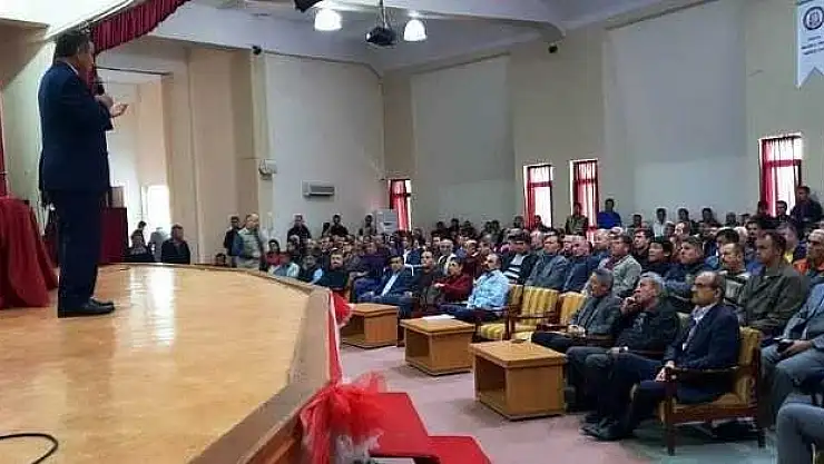 Servis Şoförleri ve Rehber Personel İçin Eğitim Semineri Düzenlendi