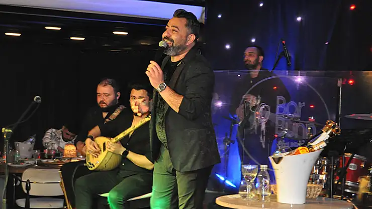 Sevgililerin Tercihi Barbunn Cafe Bistro Oldu