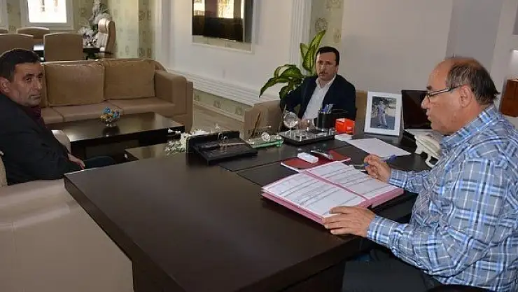 Seydikemer 65. Mahalle için muhtarlık seçimlerine gidiyor.