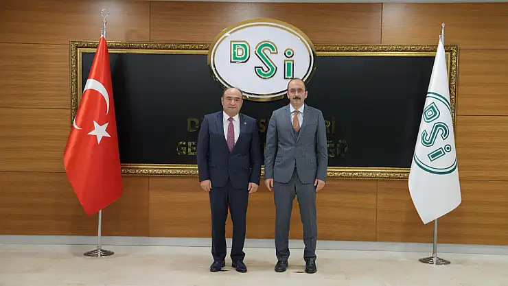 Seydikemer Belediye Başkanı Akdenizli'den Ankara mesaisi