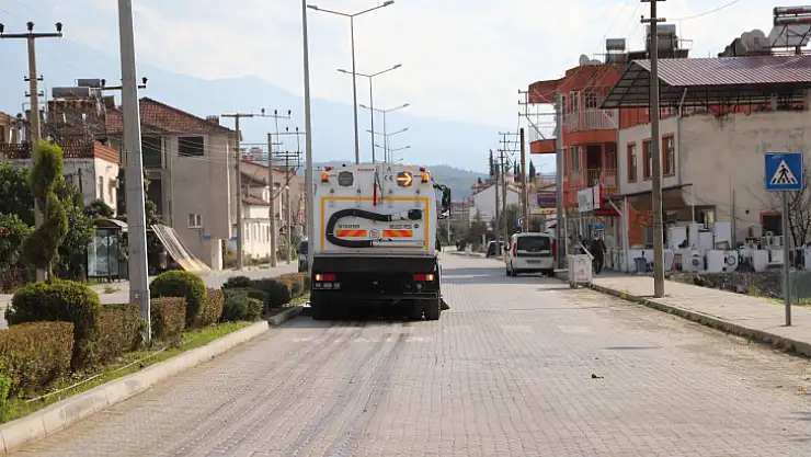 Seydikemer Belediyesi 2020 yılının kötü anılarını silmek istiyor