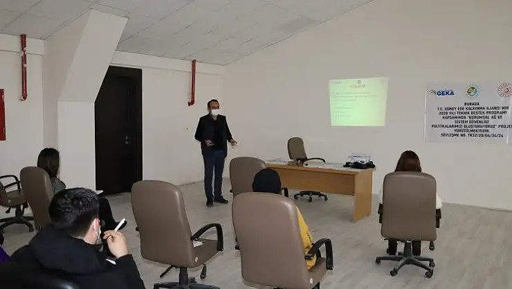 Seydikemer Belediyesi dünya çapında kabul görmüş sisteme dahil olacak