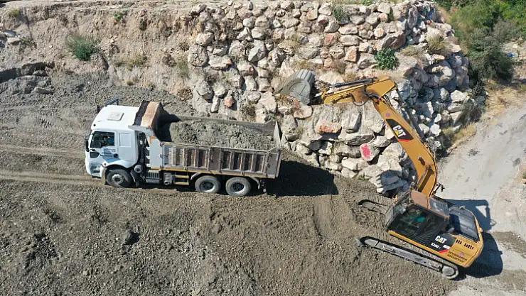 Seydikemer Belediyesi yoğun mesaide