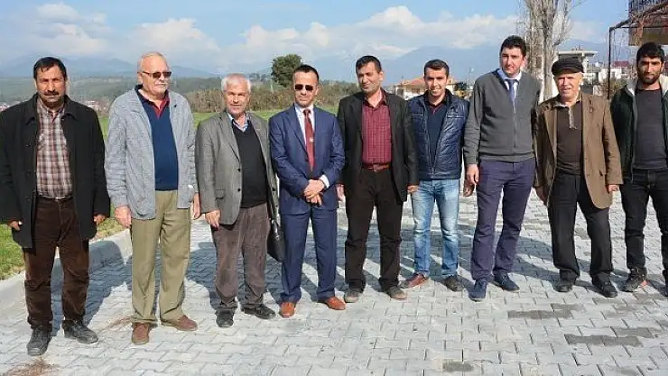 Seydikemer Belediyesi'nde Dur Durak Yok