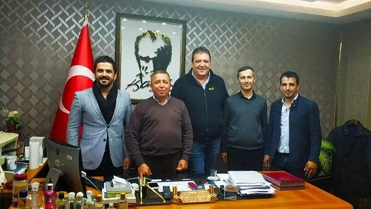 Seydikemer Belediyesine Teşekkür Ettiler