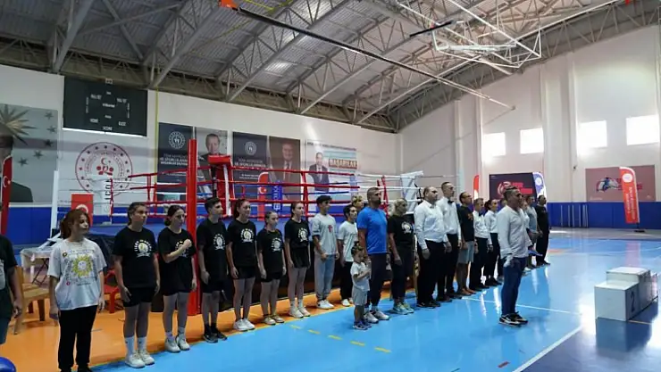 Seydikemer Boks Şampiyonası Tamamlandı