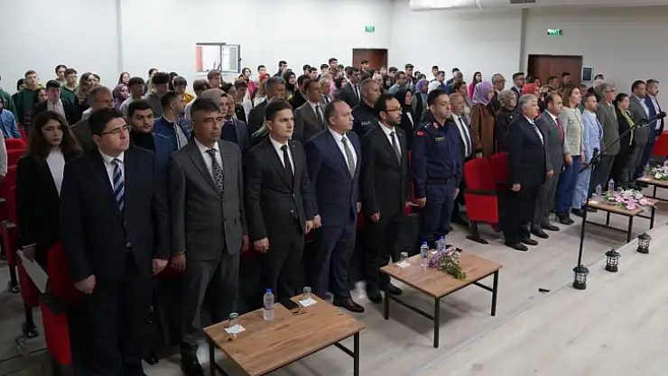 Seydikemer'de 24 Kasım Öğretmenler Günü Kutlandı