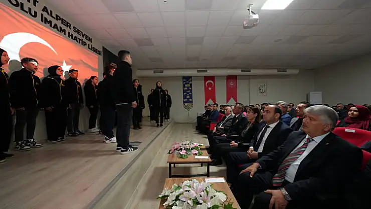 Seydikemer'de Çanakkale Destanı'nın 109'uncu Yıl Dönümü Kutlandı