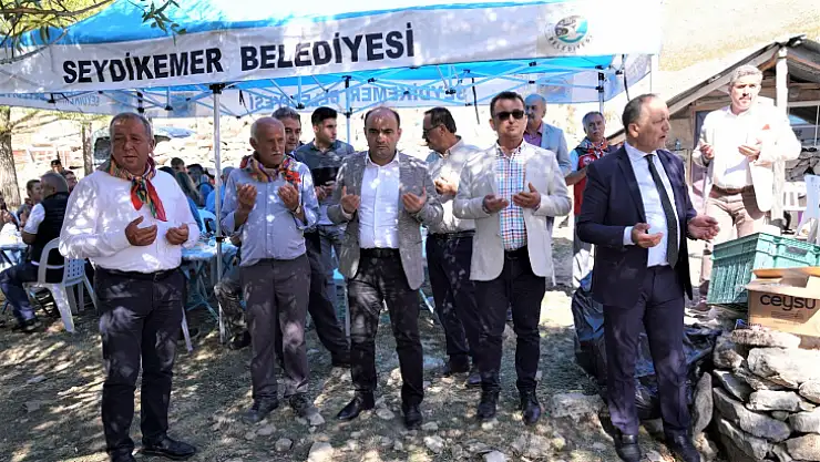 Seydikemer'de 'Çoban Evi Projesiyle' Çobanlara Destek Veriliyor