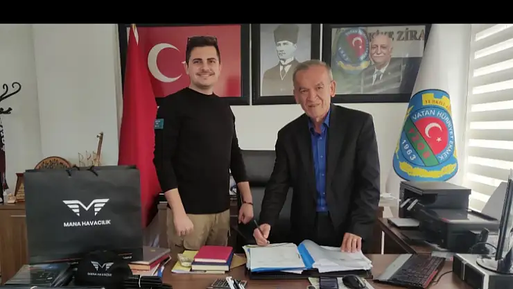 Seydikemer'de Drone ile İlaçlama Yapılacak